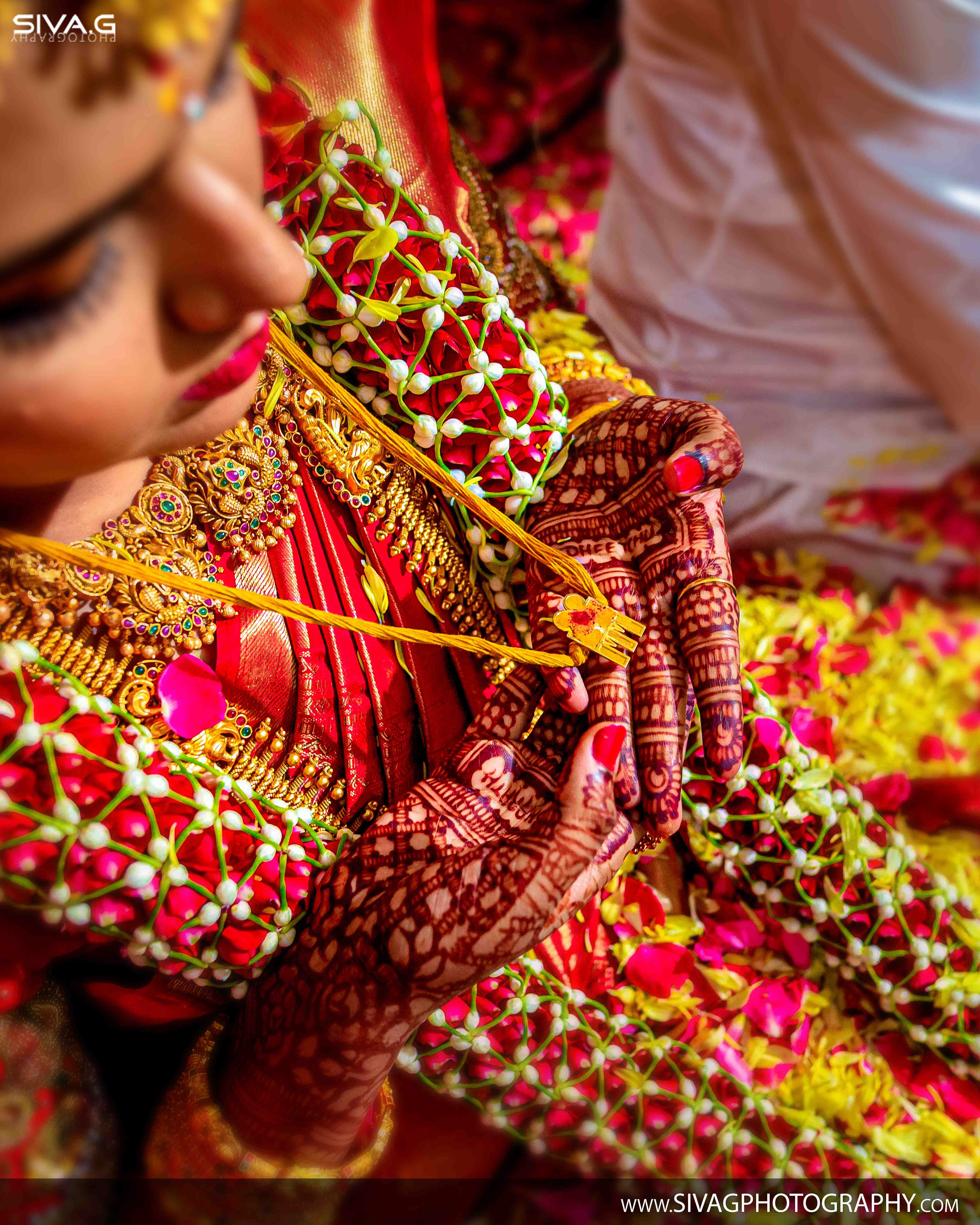 Candid Wedding PhotoGraphy Karur - Siva.G PhotoGraphy